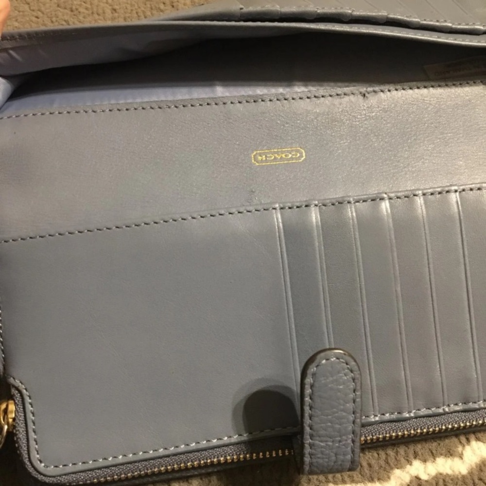 Coach Wallet - Picture 5 of 7